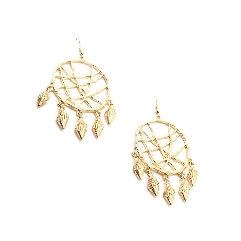 Odette Women Stylish Dangle Earrings