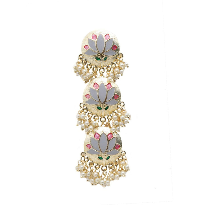 Odette Women Intrinsic Drop Earrings