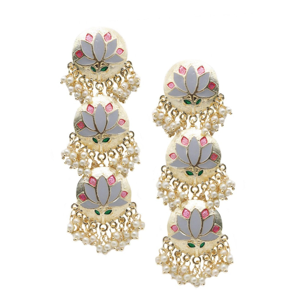 Odette Women Intrinsic Drop Earrings