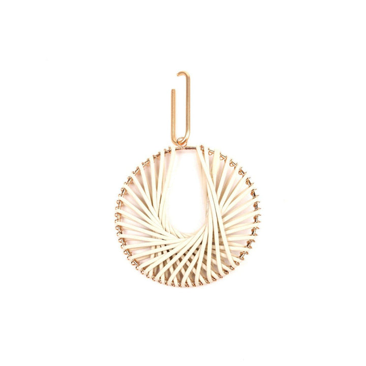 Odette Women White Earrings