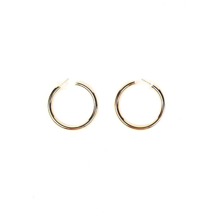 Odette Women Gold Metal Earrings