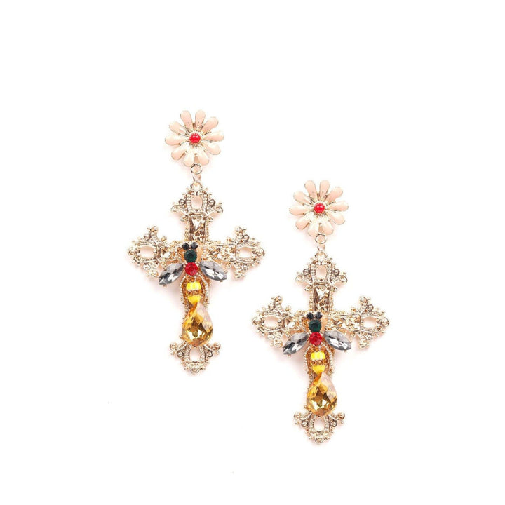 Odette Women Multicolour Earrings