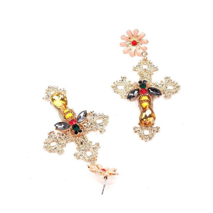 Odette Women Multicolour Earrings