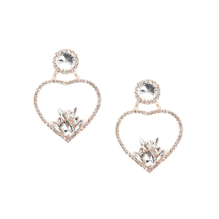 Odette Women Multi Metal Earrings