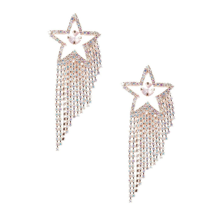 Odette Women Silver-Metal Earrings