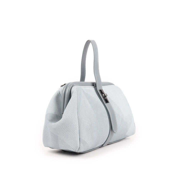 Odette Blue Hand Bag for Women