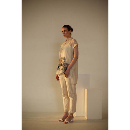 OJA Fern Ivory Fletcher Co-Ord (Set of 3)