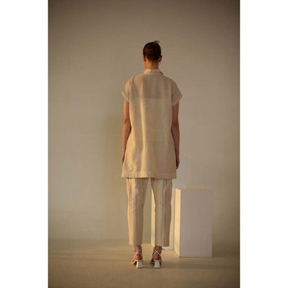 OJA Fern Ivory Fletcher Co-Ord (Set of 3)