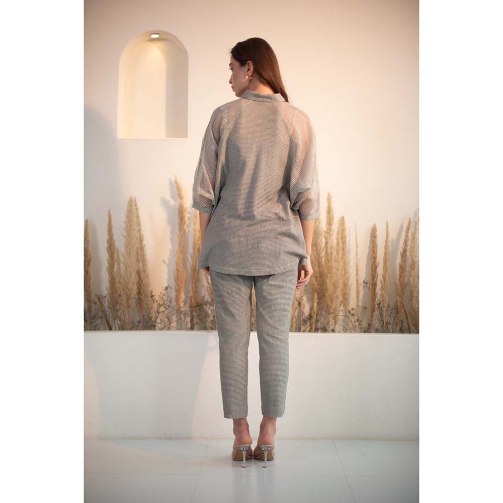 OJA Fern Grey 3 Piece Co-Ord (Set of 3)