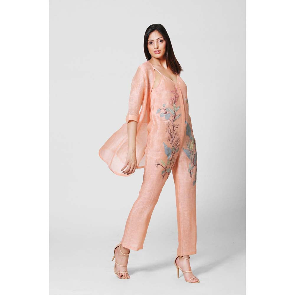 OJA Blossom Jumpsuit and Jacket (Set of 2)
