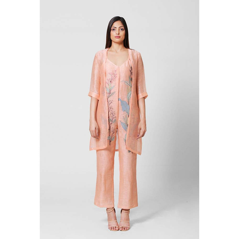 OJA Blossom Jumpsuit and Jacket (Set of 2)
