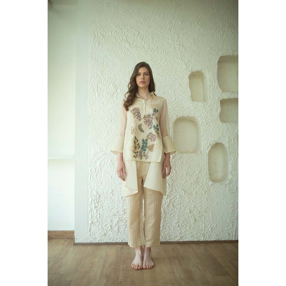 OJA Aurum Ivory Co-Ord (Set of 2)