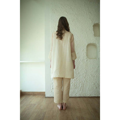 OJA Aurum Ivory Co-Ord (Set of 2)