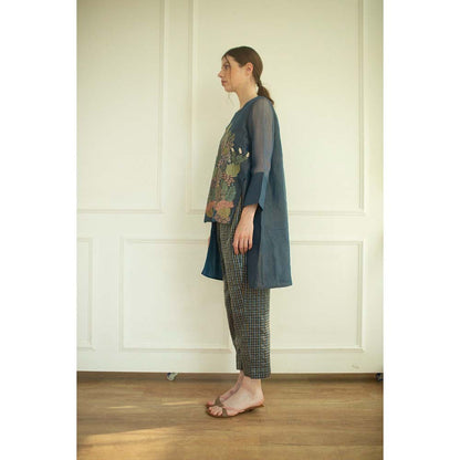 OJA Aurum Marina Co-Ord (Set of 2)