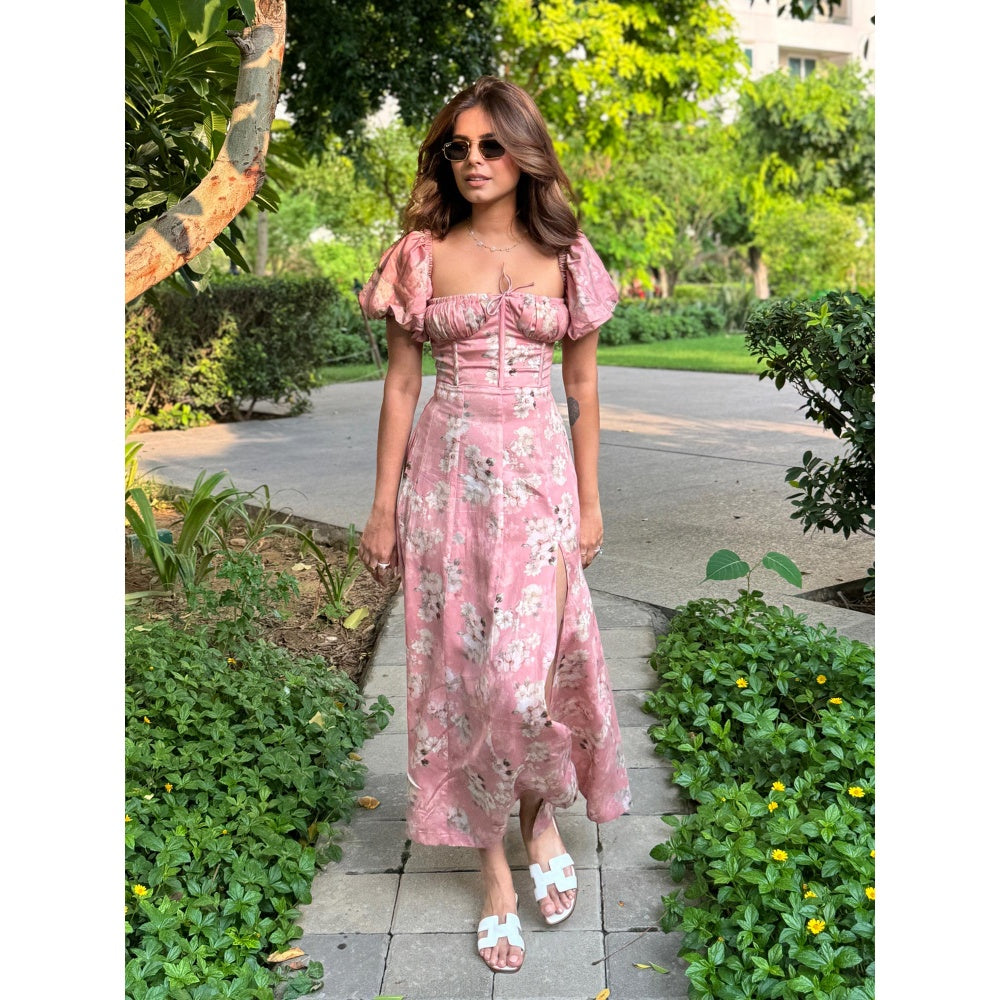 Old Marigold Audrey Maxi Sun Dress