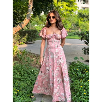 Old Marigold Audrey Maxi Sun Dress