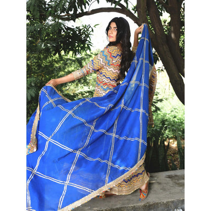 OMAANA Padmaja Fusion Set (Set of 3)