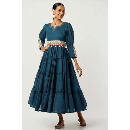 OMAANA Casa Bar Summer Maxi Dress