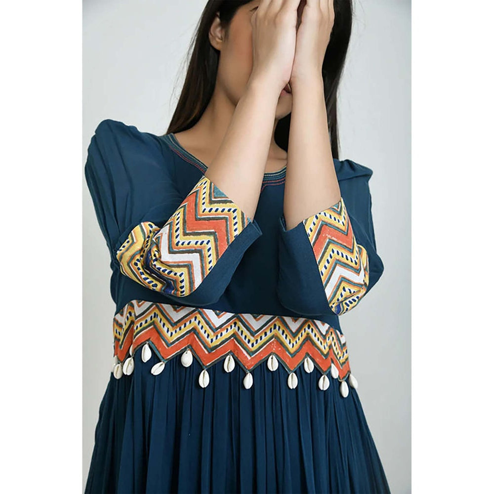 OMAANA Casa Bar Summer Maxi Dress