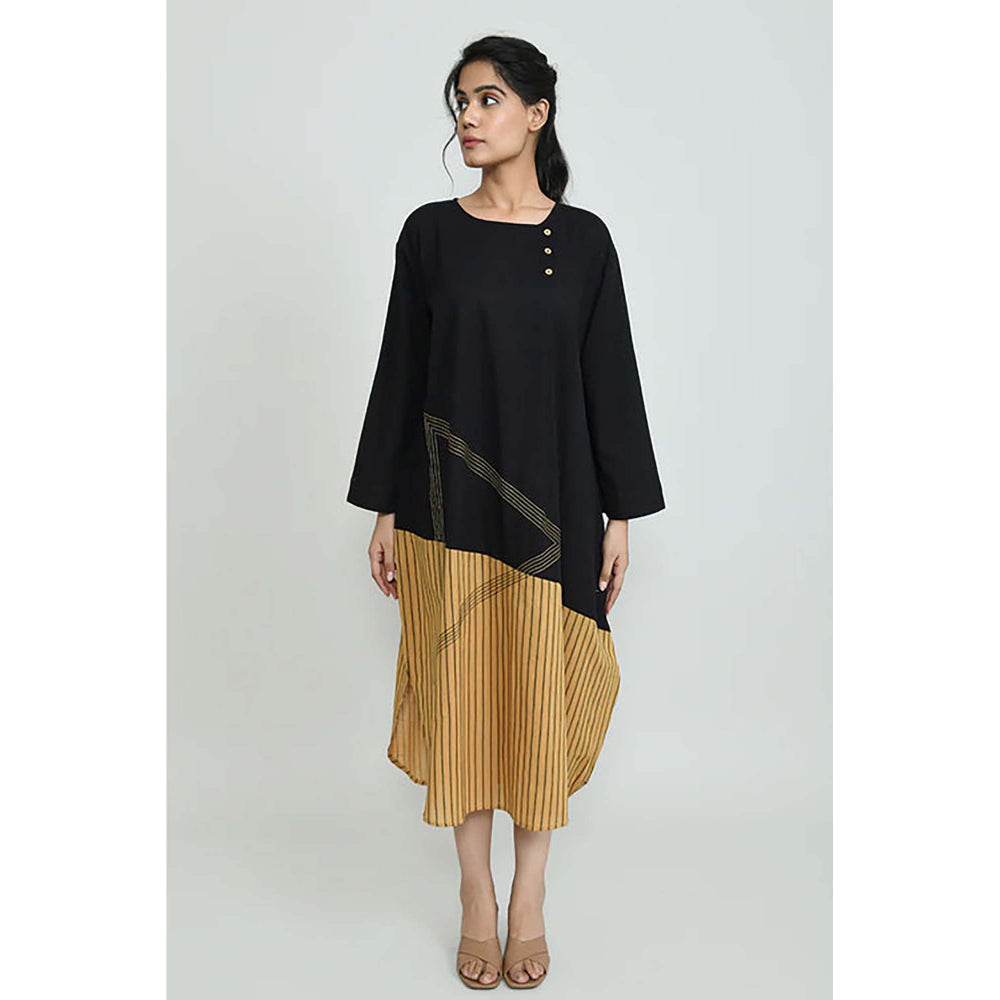 OMAANA Desert At Night Maxi Dress