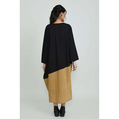 OMAANA Desert At Night Maxi Dress