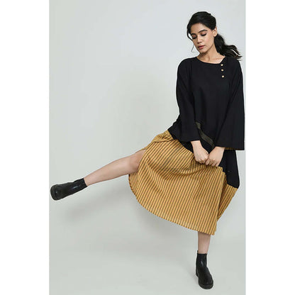 OMAANA Desert At Night Maxi Dress