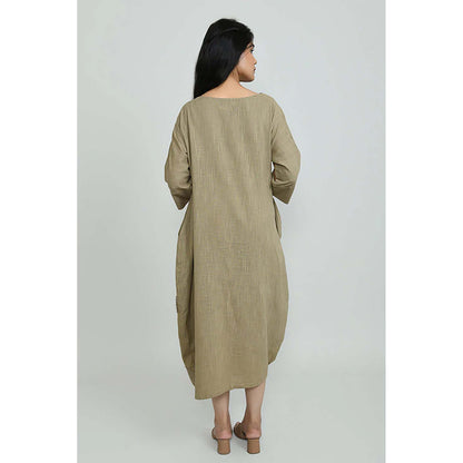 OMAANA Desert Safari Maxi Dress