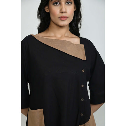OMAANA Sandy Nights Maxi Dress