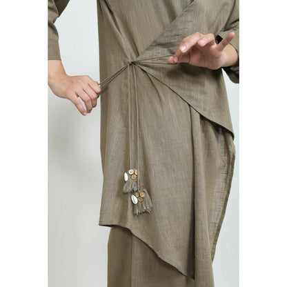 OMAANA Rolla Wrapper Co-Ord's