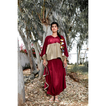 OMAANA Cherry Noora Co-Ord's