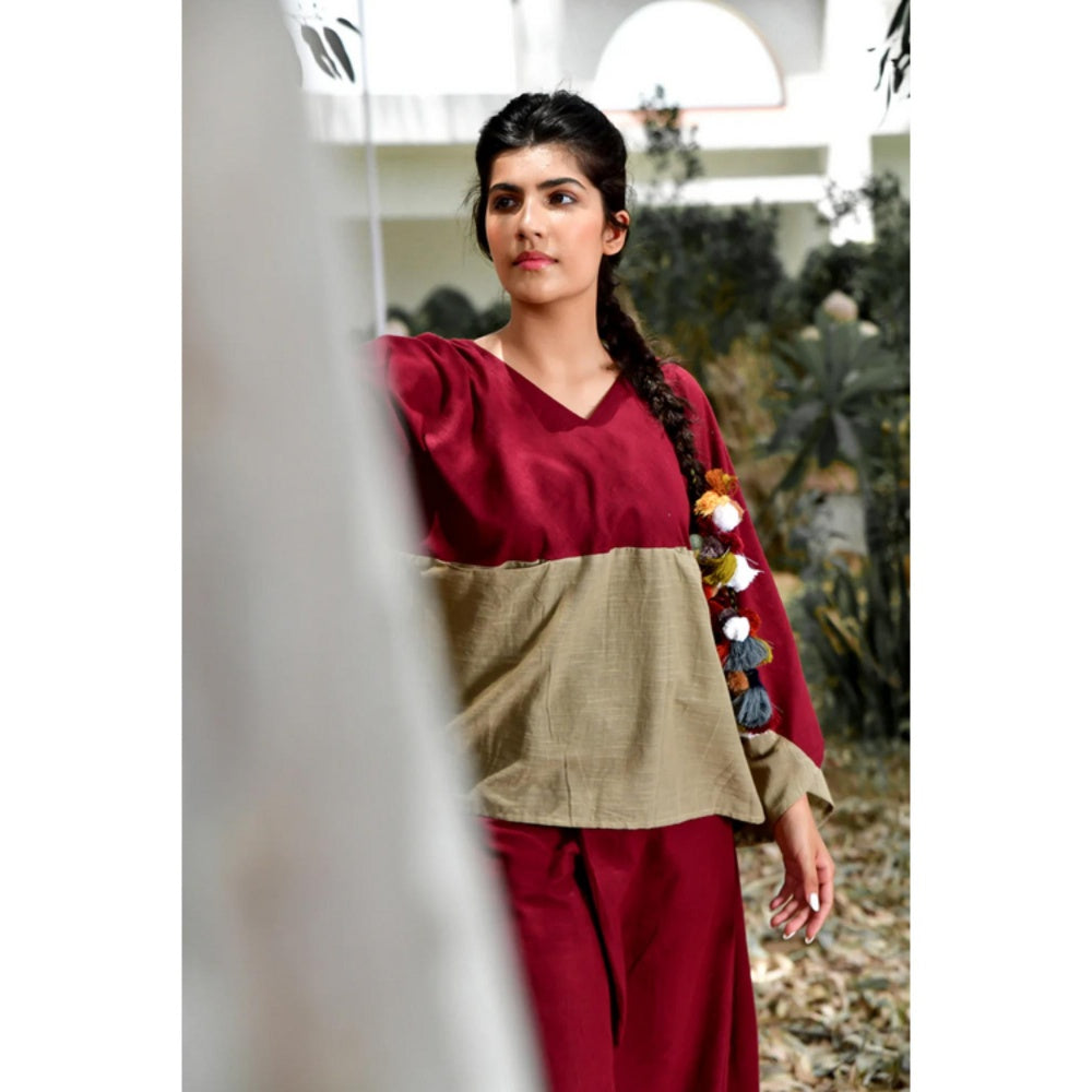 OMAANA Cherry Noora Co-Ord's