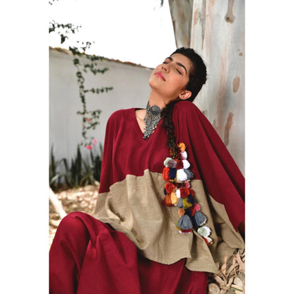 OMAANA Cherry Noora Co-Ord's