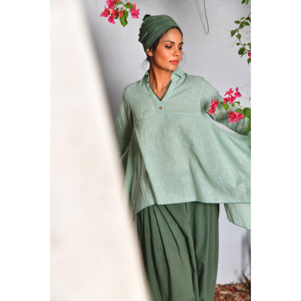OMAANA Mint Sufi Soul Co-Ord's