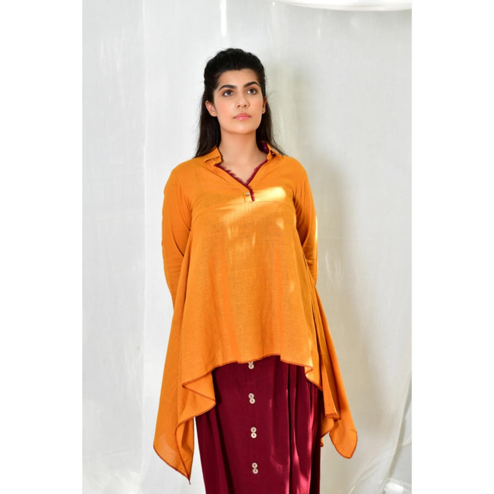 OMAANA Mustard Sufi Soul Co-Ord's