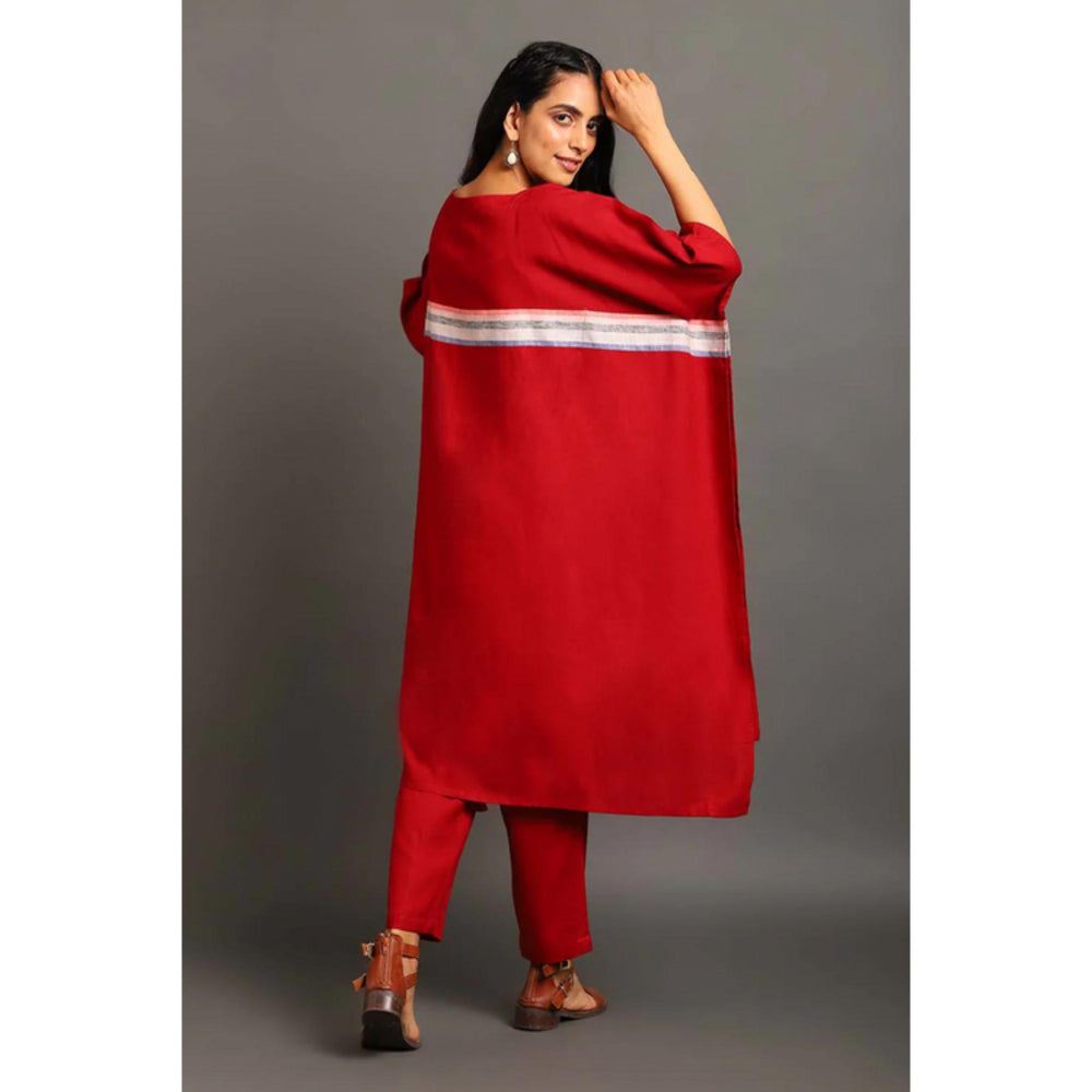 OMAANA Cherry Free Spirit Co-Ord's