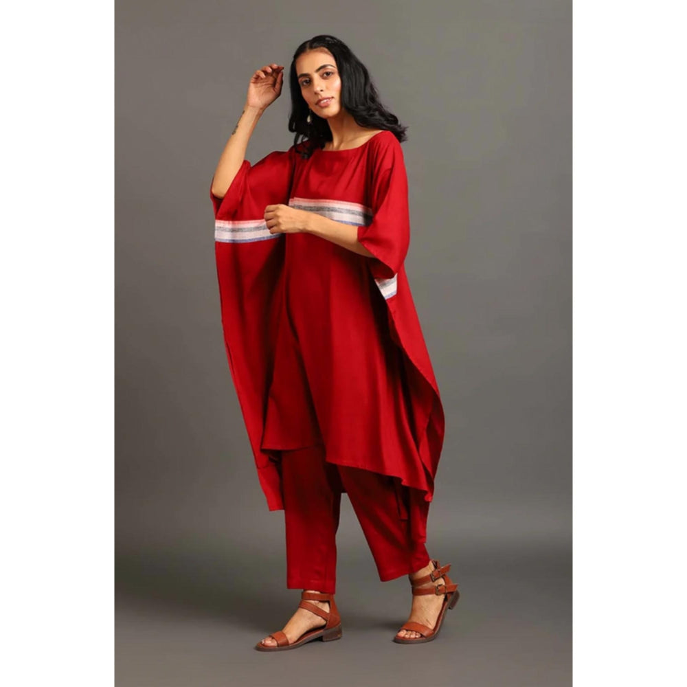 OMAANA Cherry Free Spirit Co-Ord's