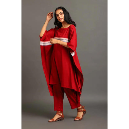 OMAANA Cherry Free Spirit Co-Ord's