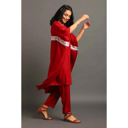 OMAANA Cherry Free Spirit Co-Ord's