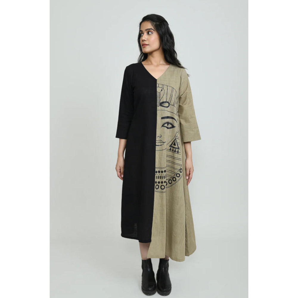 OMAANA Egyptian Land Maxi Dress