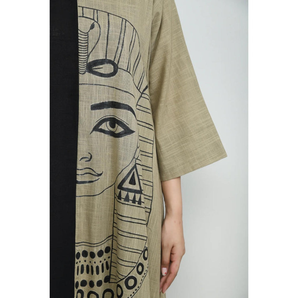 OMAANA Egyptian Land Maxi Dress