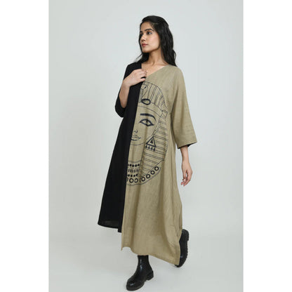 OMAANA Egyptian Land Maxi Dress