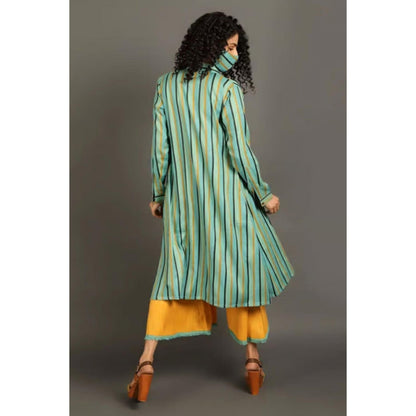 OMAANA Sunny Playtime Jumpsuit with Jacket
