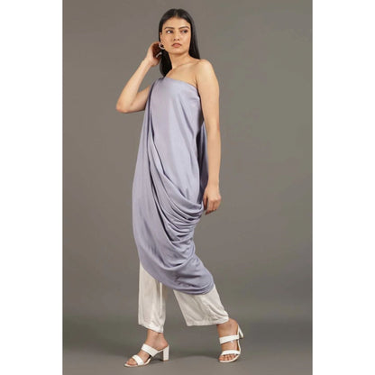 OMAANA Party On Sky Kurta