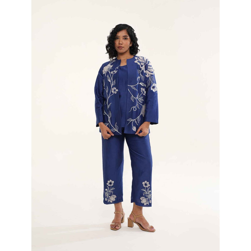 ORIGANI Petunia Petal Trouser