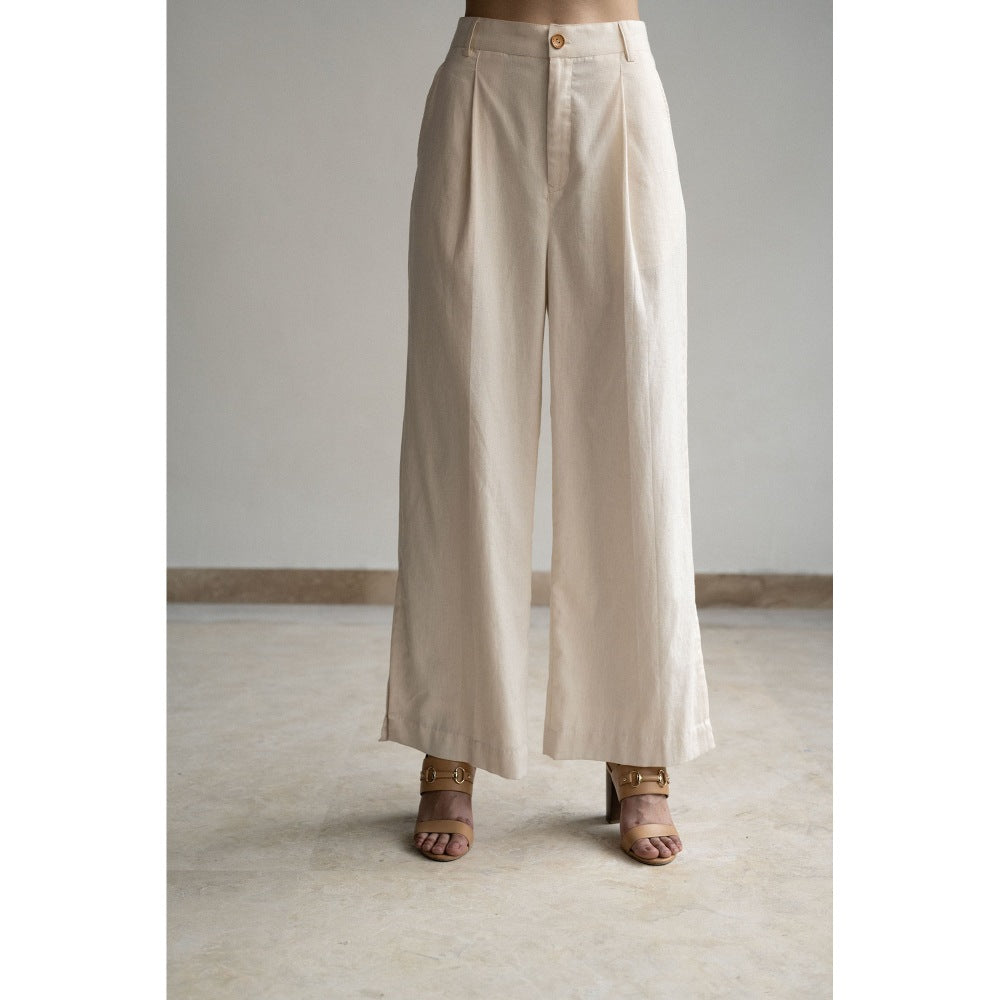 ORIGANI Rosewood Trouser