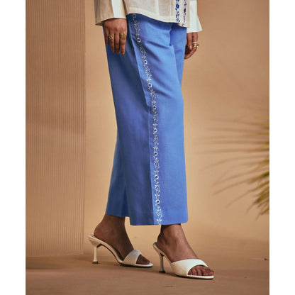 ORIGANI Blue Reverie Pant