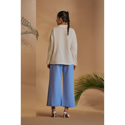 ORIGANI Blue Reverie Pant