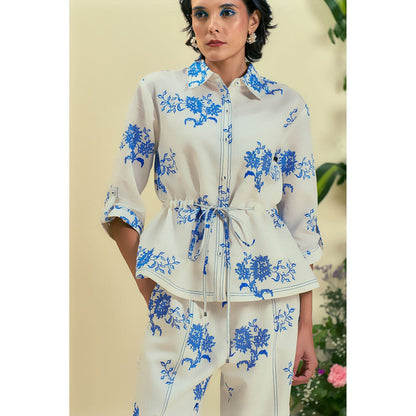 ORIGANI Off White Shirt