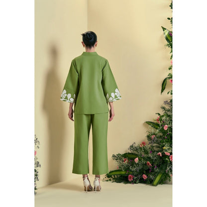 ORIGANI Green Reva Pant