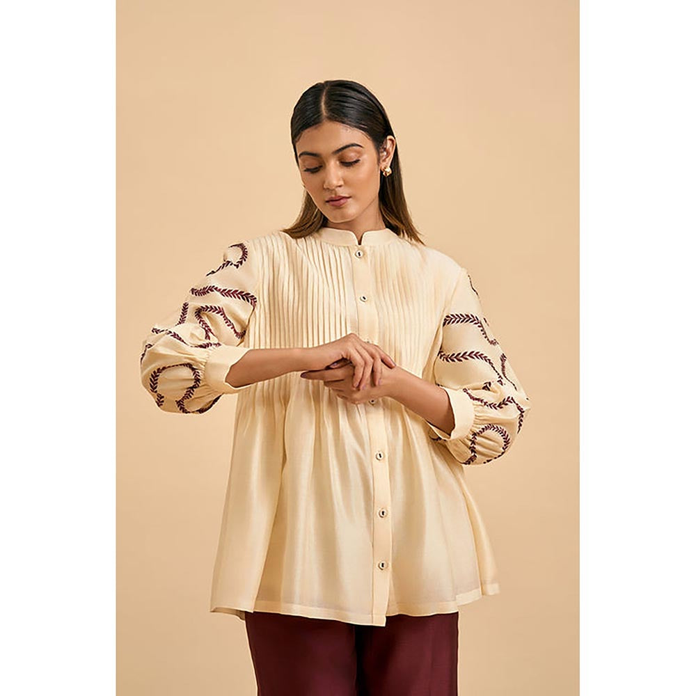 ORIGANI Royal Embrace Shirt